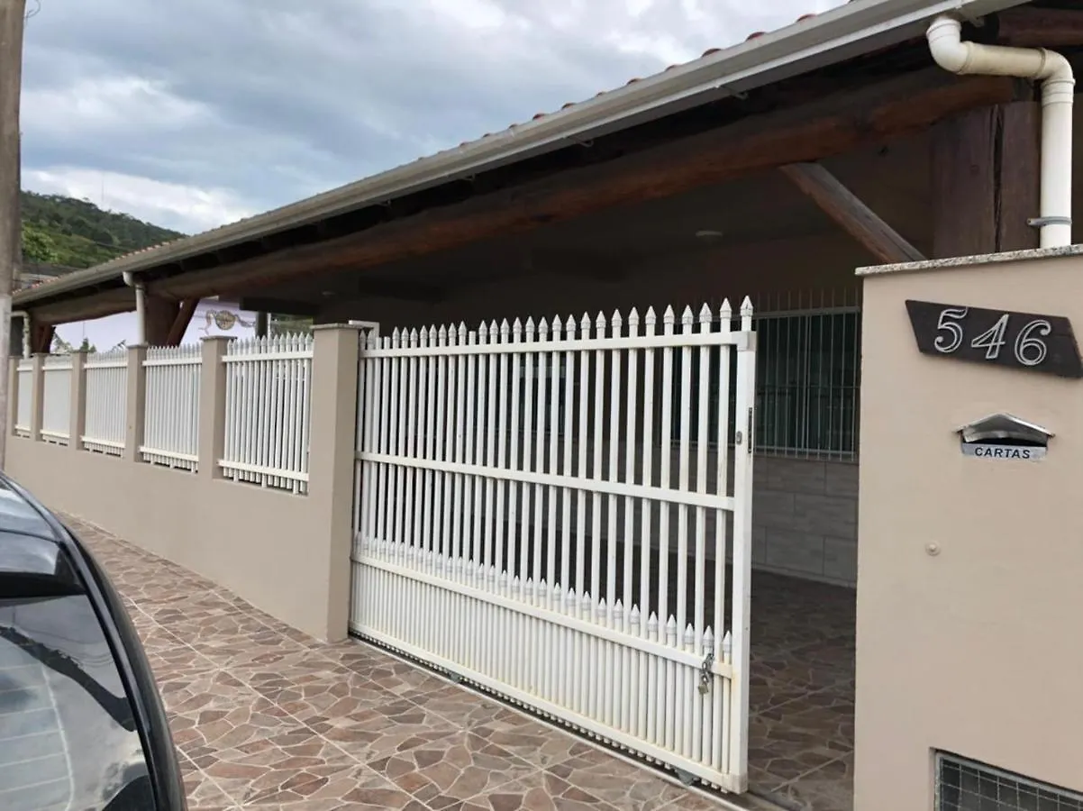 Holiday home Residencial Marcelino Villa Porto Belo Brazil